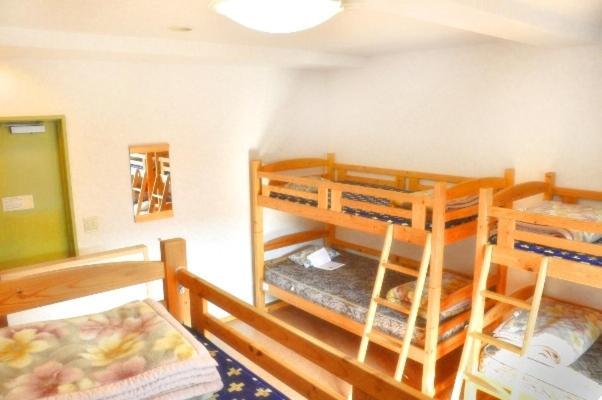 Tokyo Backpackers Hostel Buitenkant foto